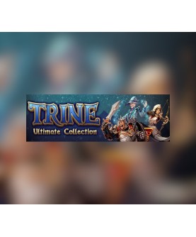 Trine: Ultimate Collection 2015 Steam Key EUROPE